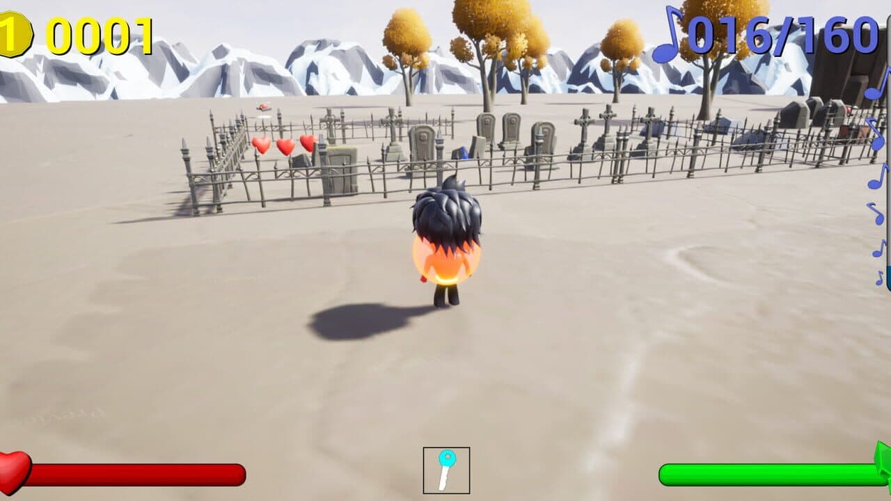 Music Man screenshot 1