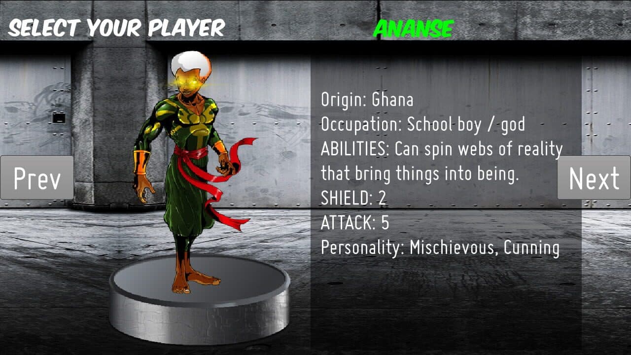 Africa's Legends thumbnail 2