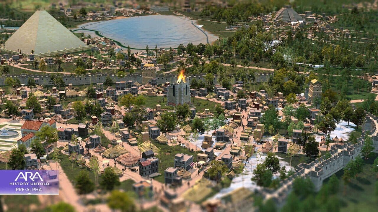 Ara: History Untold screenshot 1