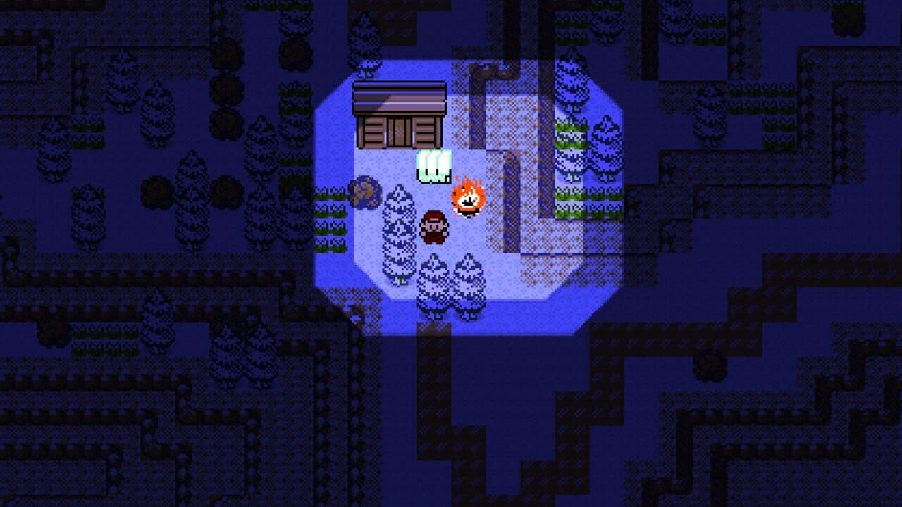 PokéWilds screenshot 1