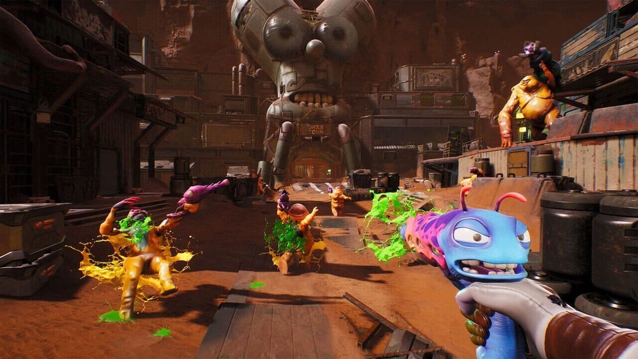 High on Life thumbnail 2