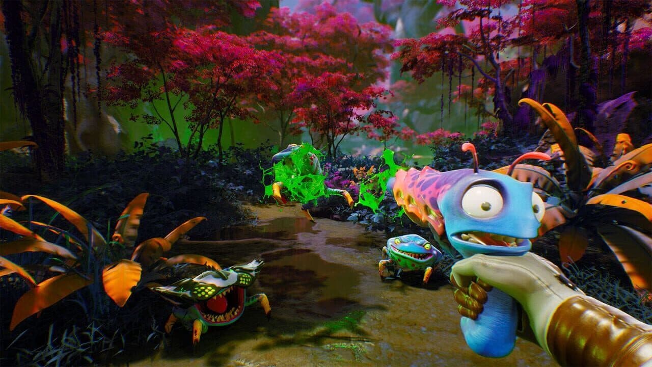 High on Life thumbnail 3