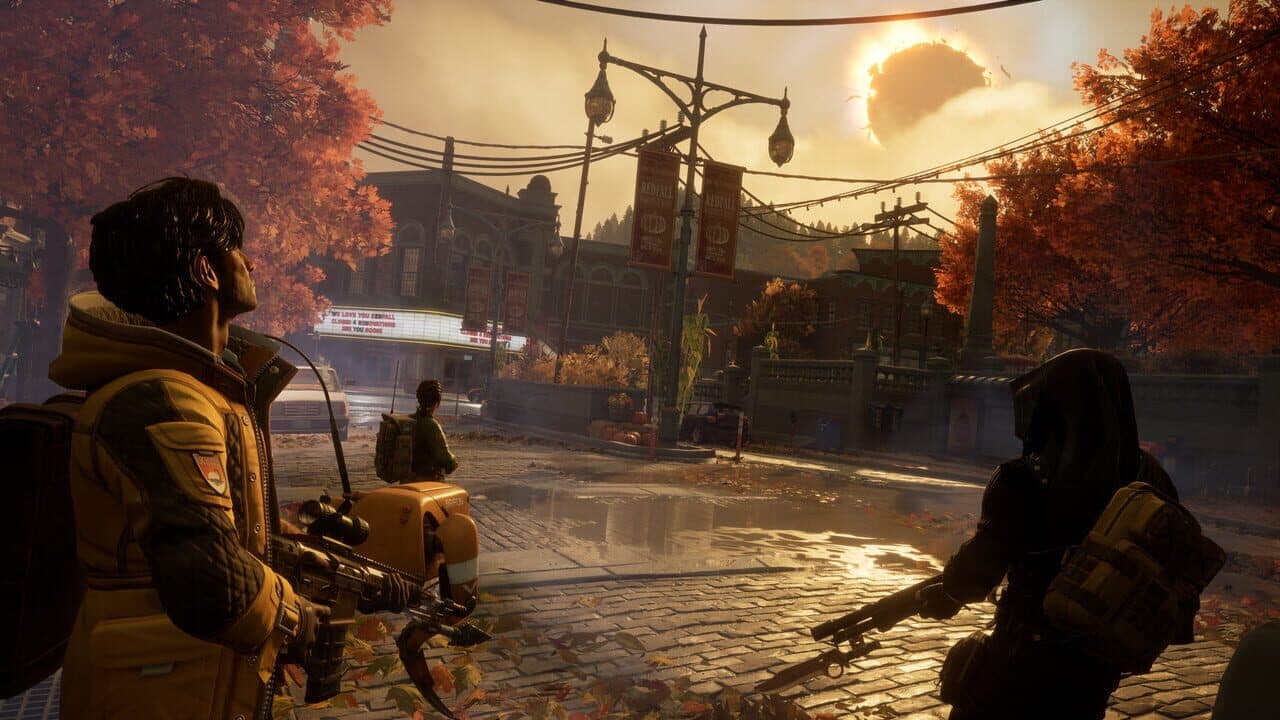 Redfall screenshot 1