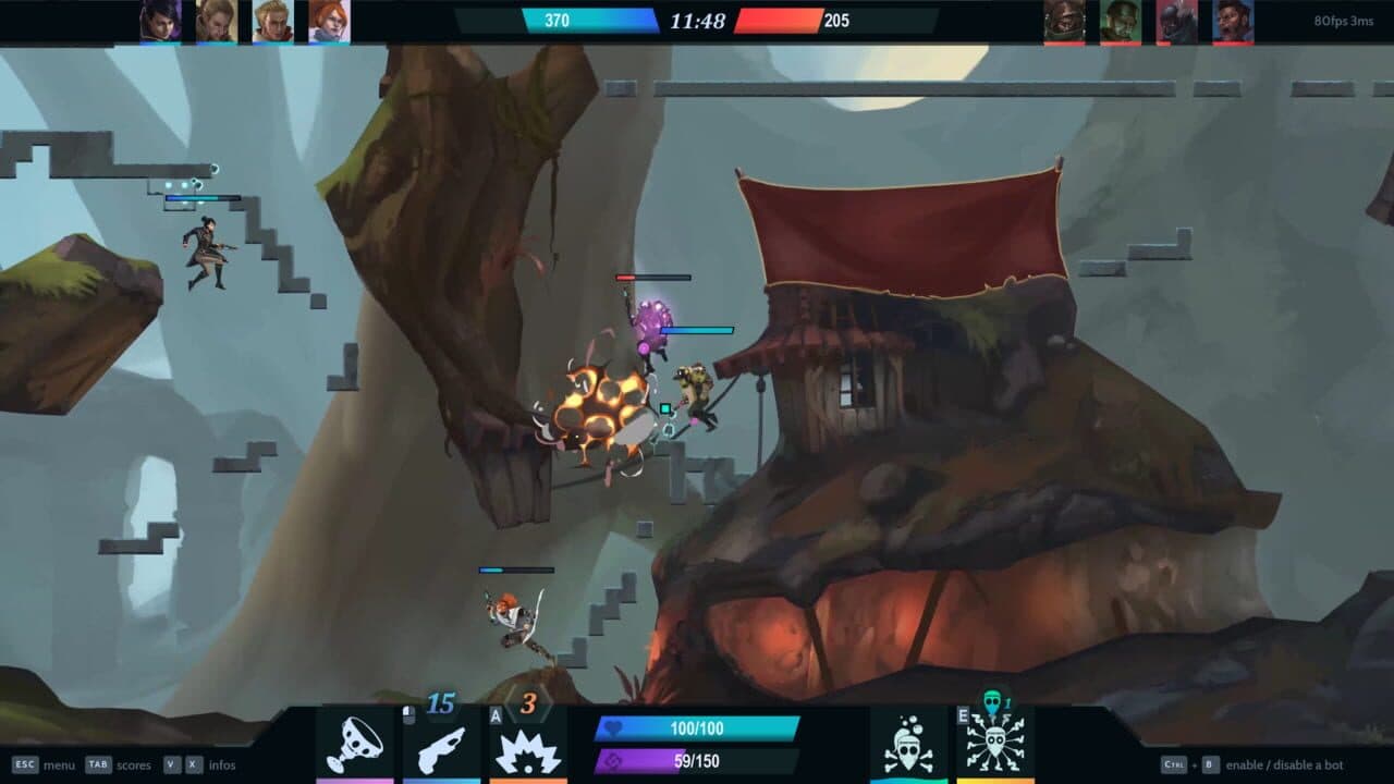 Heat and Run thumbnail 6