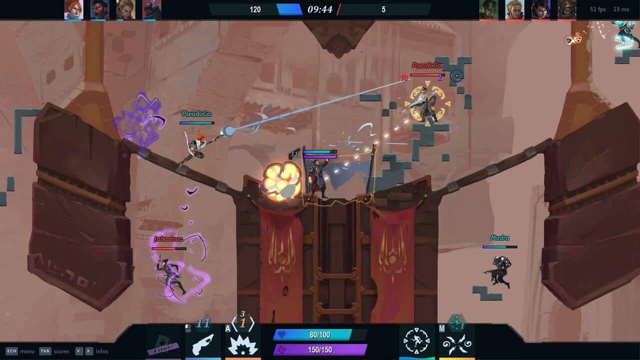Heat and Run thumbnail 7