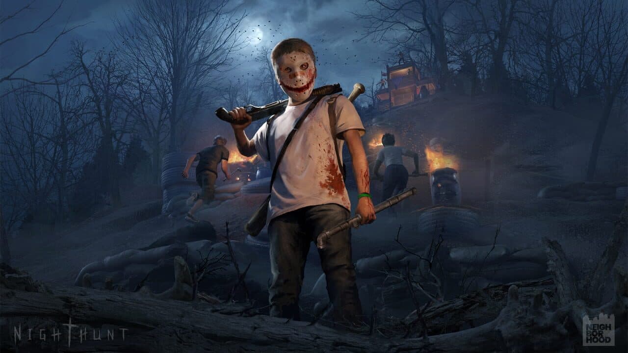 Nighthunt screenshot 1