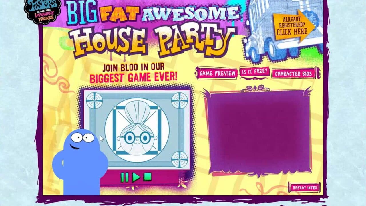 Big Fat Awesome House Party thumbnail 3