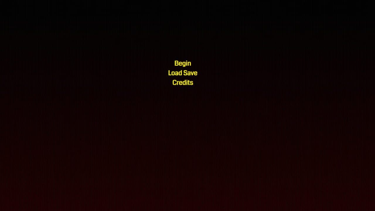 Glistening screenshot 1