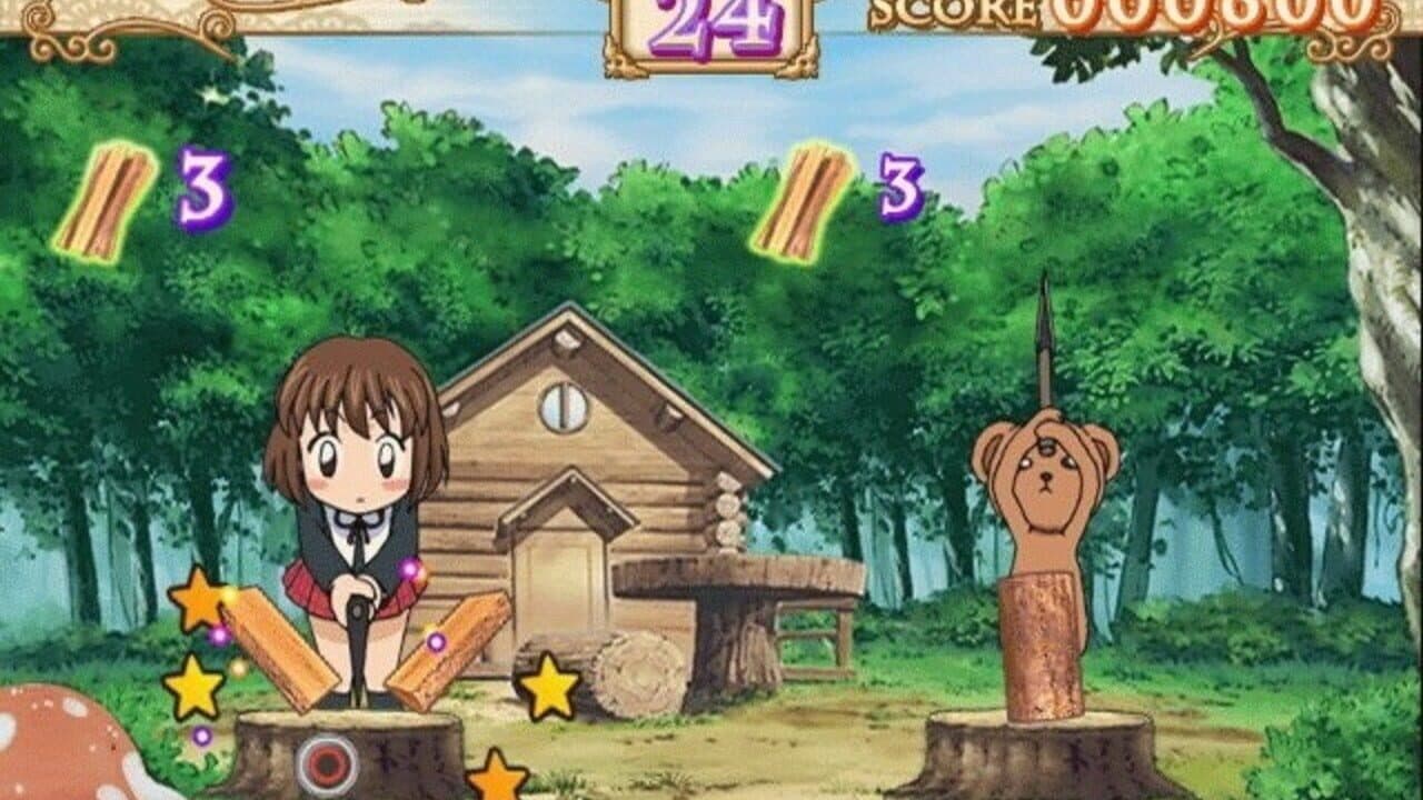 Gakuen Alice: Kira-kira Memory Kiss thumbnail 6