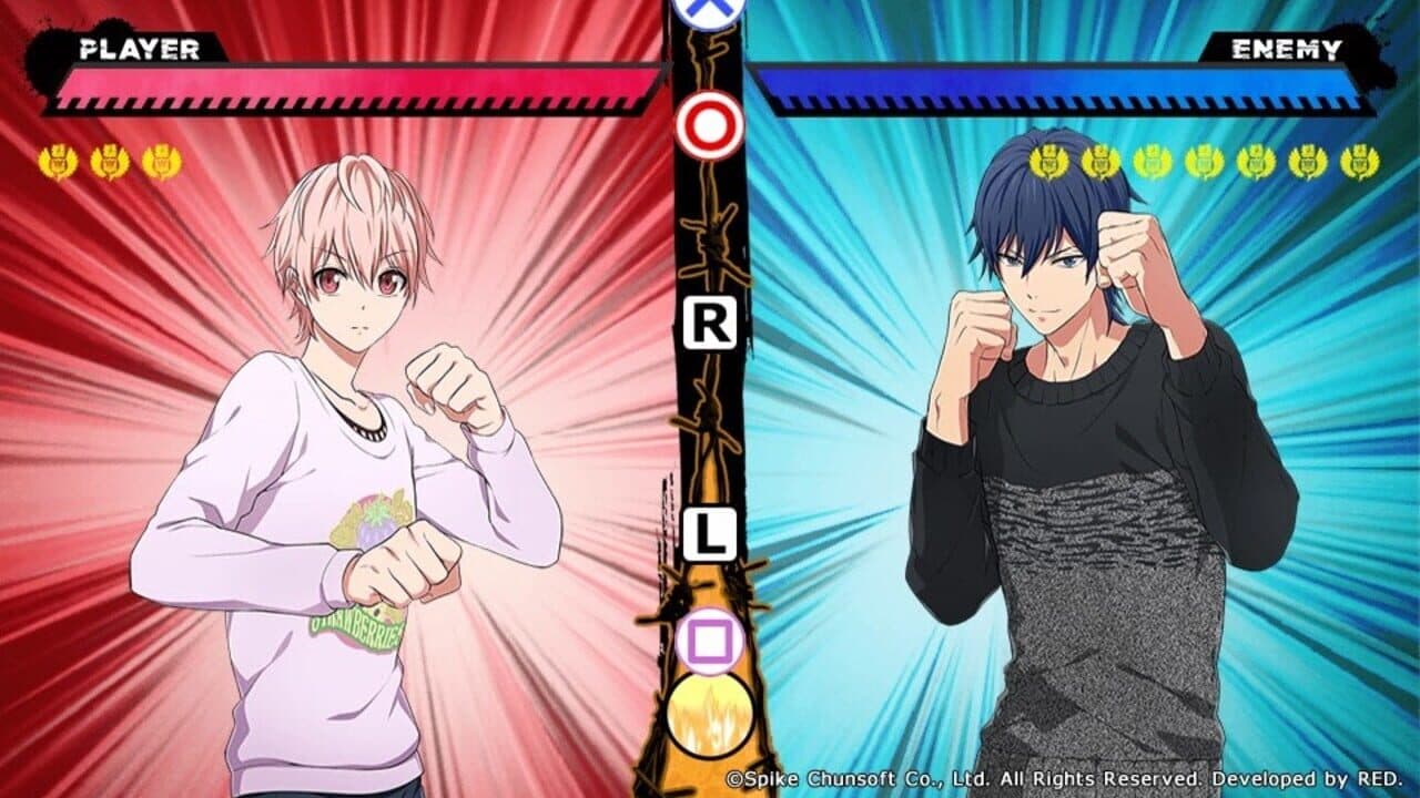 Kenka Banchou Otome thumbnail 7