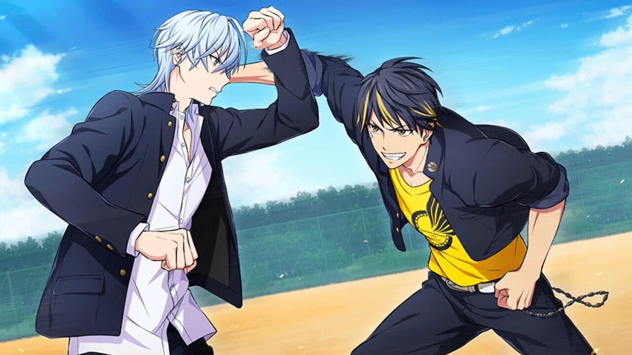 Kenka Banchou Otome 2nd Rumble!! thumbnail 3