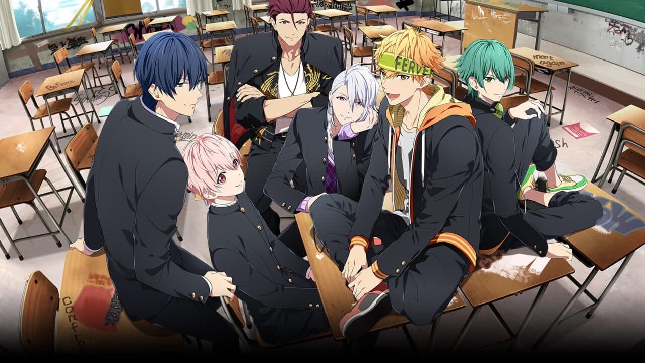 Kenka Banchou Otome: Kanzen Muketsu no My Honey screenshot 1