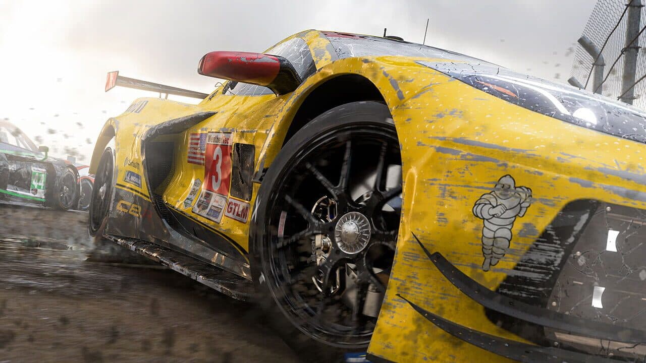 Forza Motorsport screenshot 1