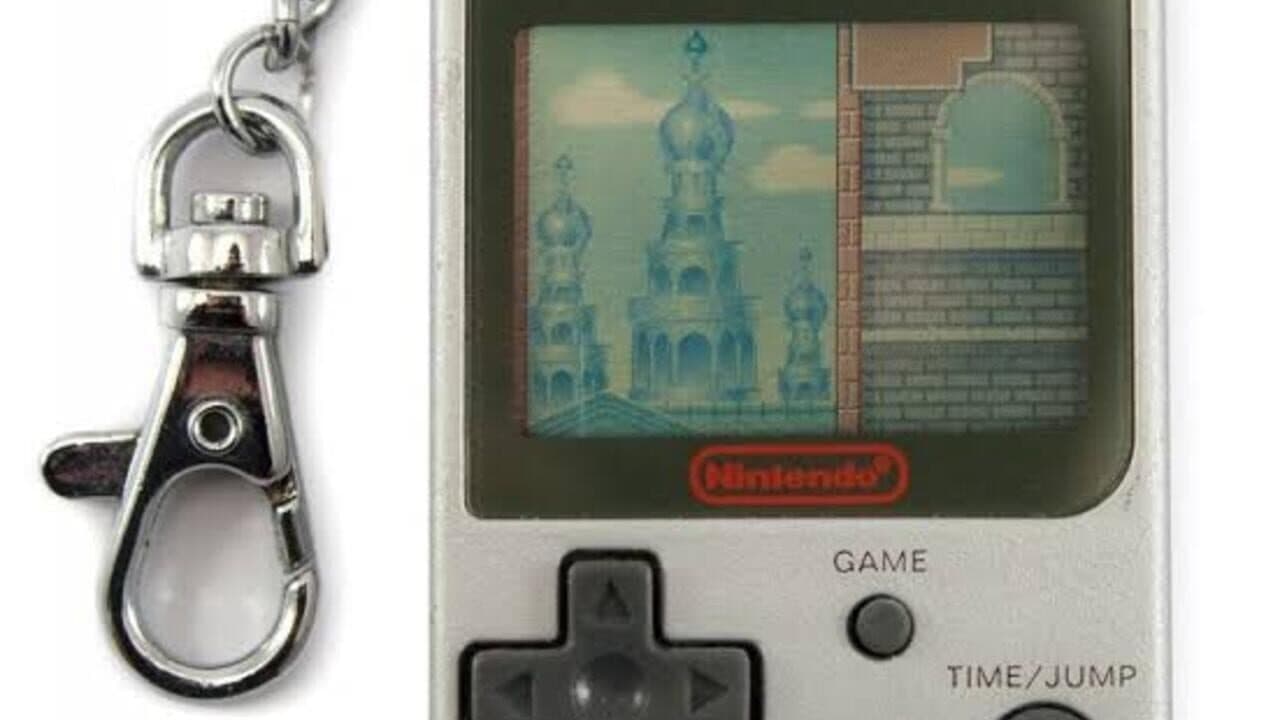 Nintendo Mini Classics: Tetris screenshot 1