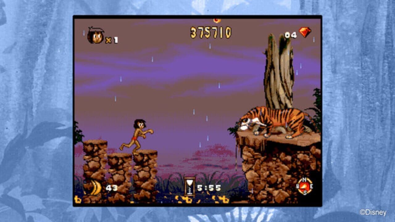 Disney Classic Games: Aladdin and The Lion King - The Jungle Book and More Aladdin Pack thumbnail 3