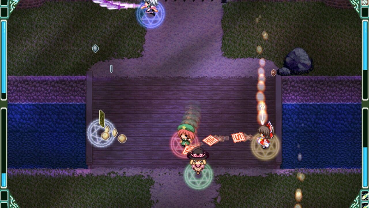 Touhou Rekkaden: Rift in a Friendship Game thumbnail 2