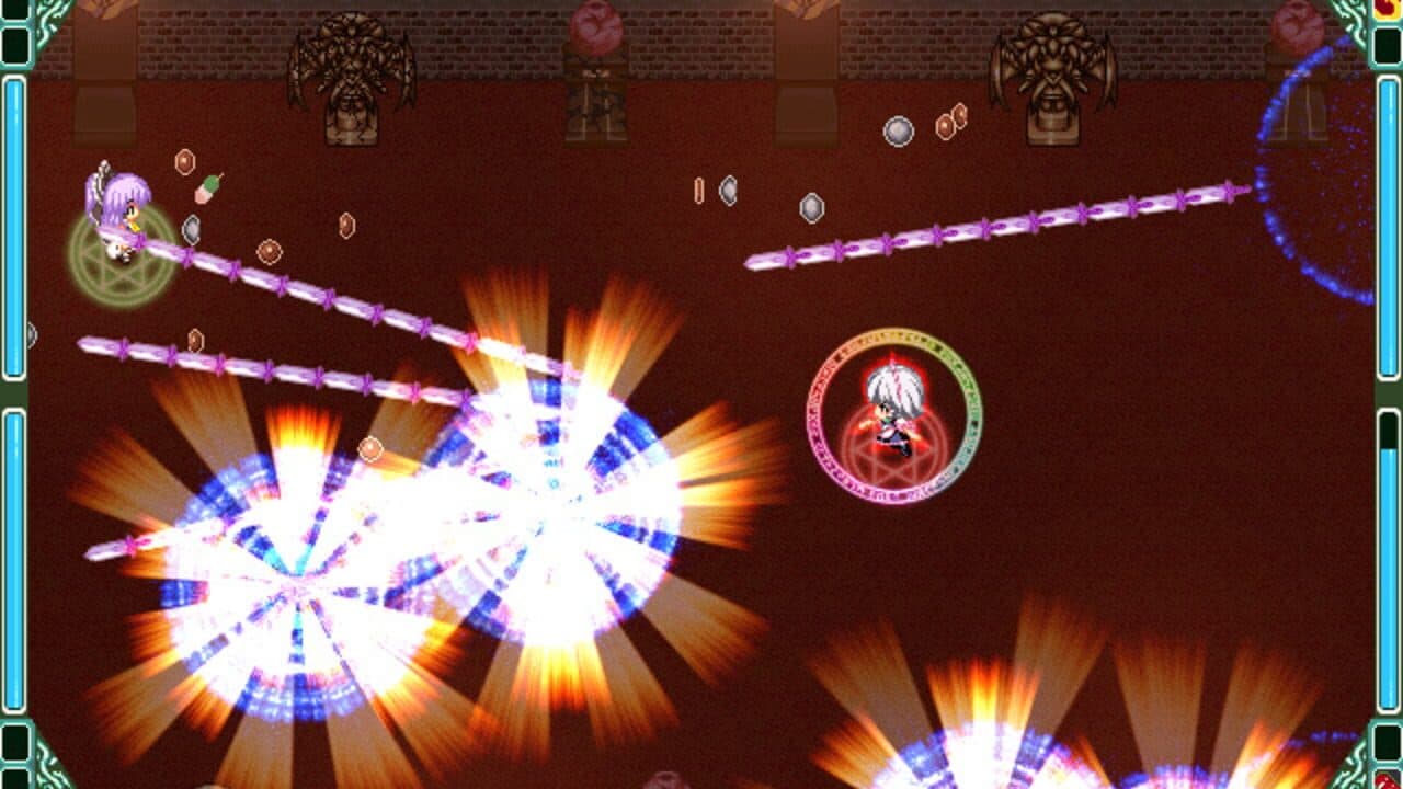 Touhou Rekkaden: Rift in a Friendship Game thumbnail 4