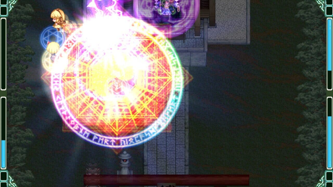 Touhou Rekkaden: Rift in a Friendship Game thumbnail 6