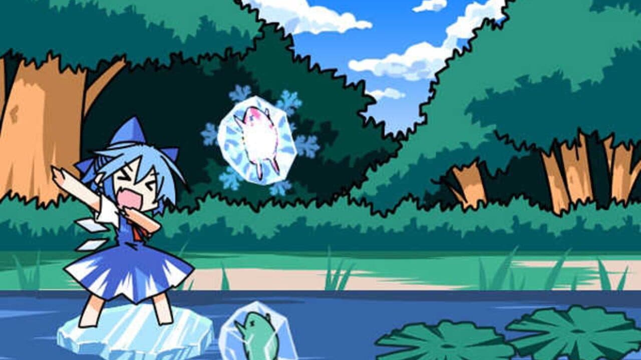 Touhou Rhythm Carnival! Kurenai thumbnail 4