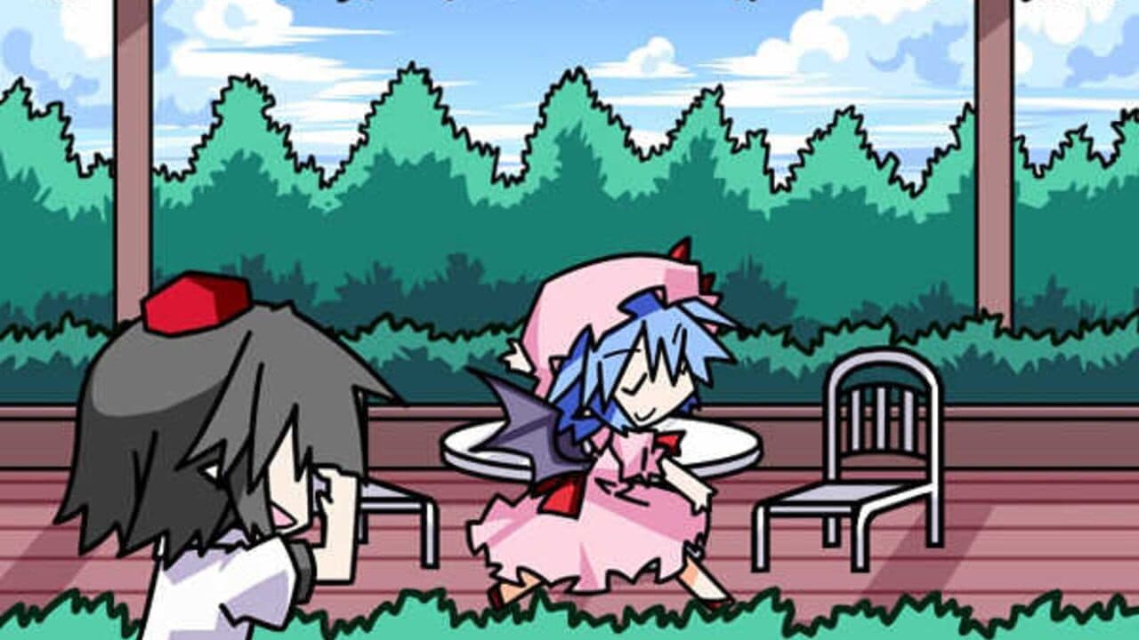 Touhou Rhythm Carnival! Kurenai thumbnail 2