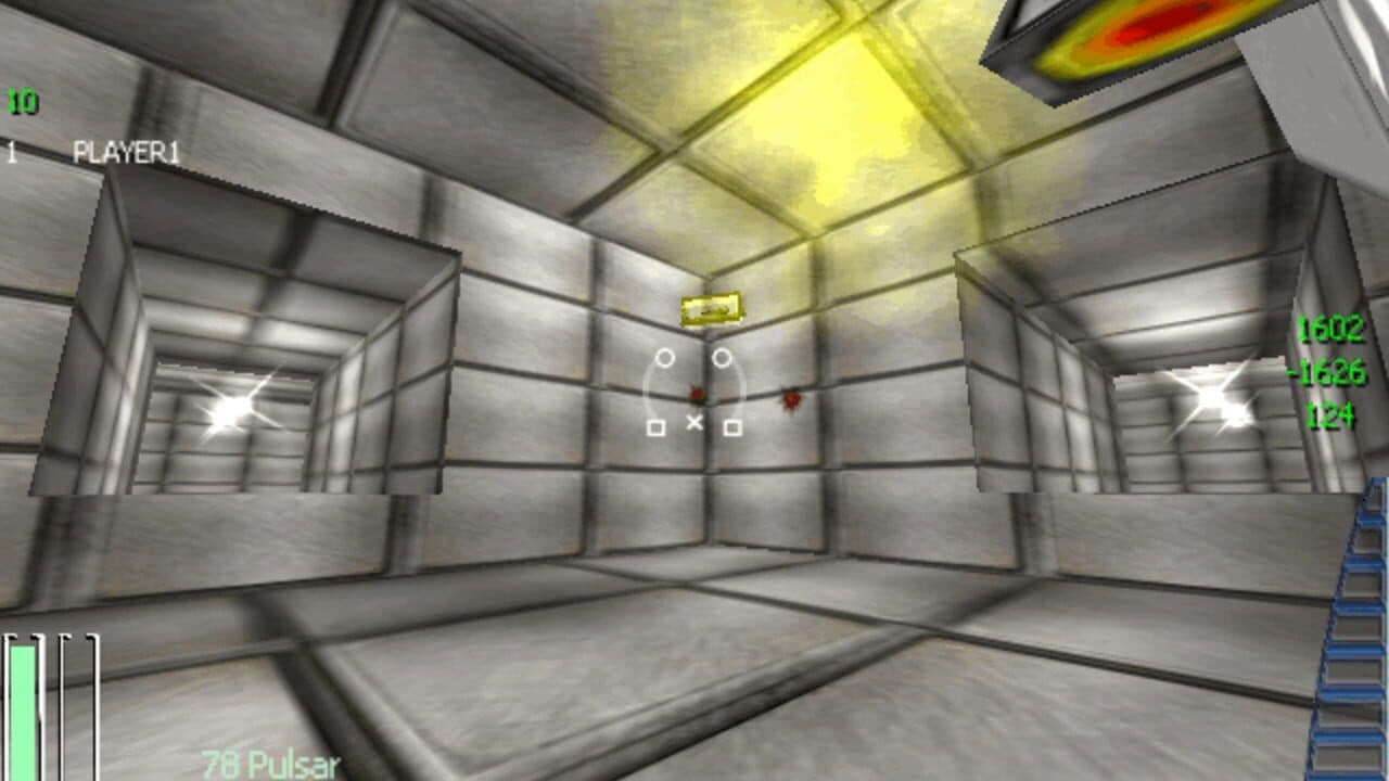 Spacecraft screenshot 1