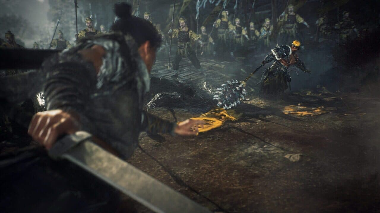 Wo Long: Fallen Dynasty thumbnail 5
