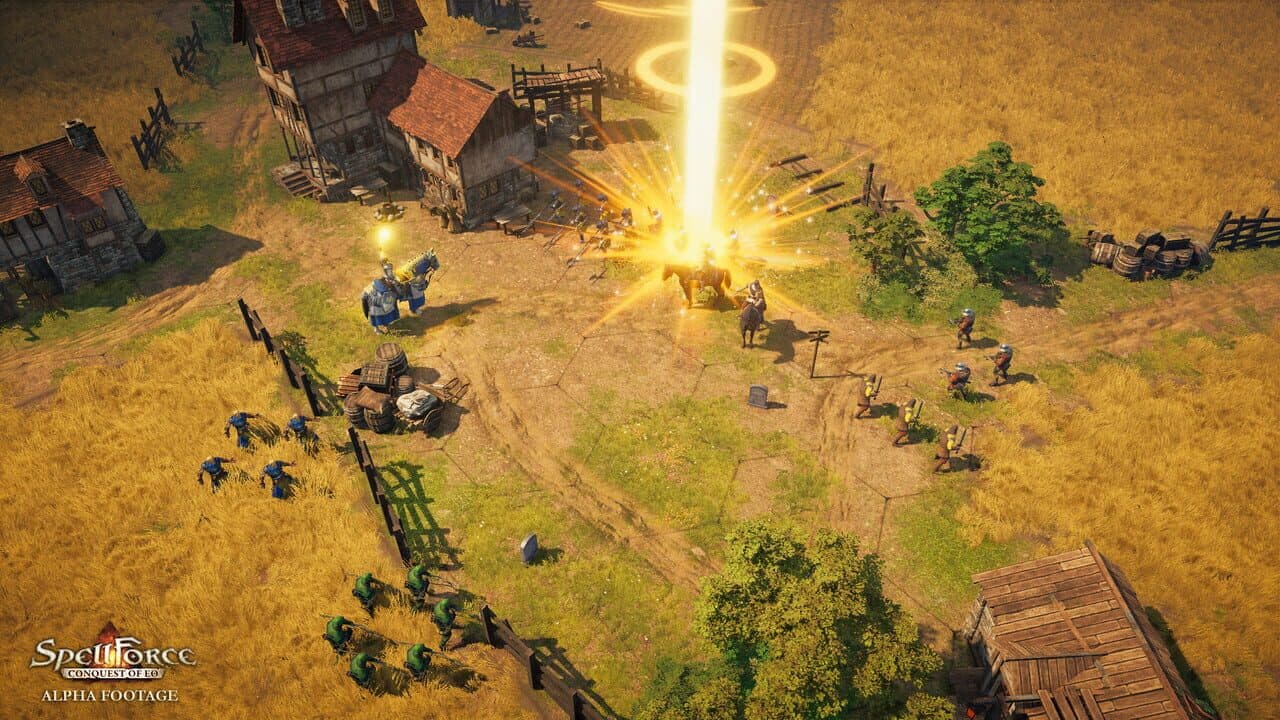 Spellforce: Conquest of Eo thumbnail 7