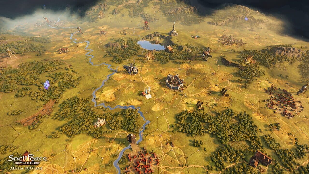 Spellforce: Conquest of Eo thumbnail 4