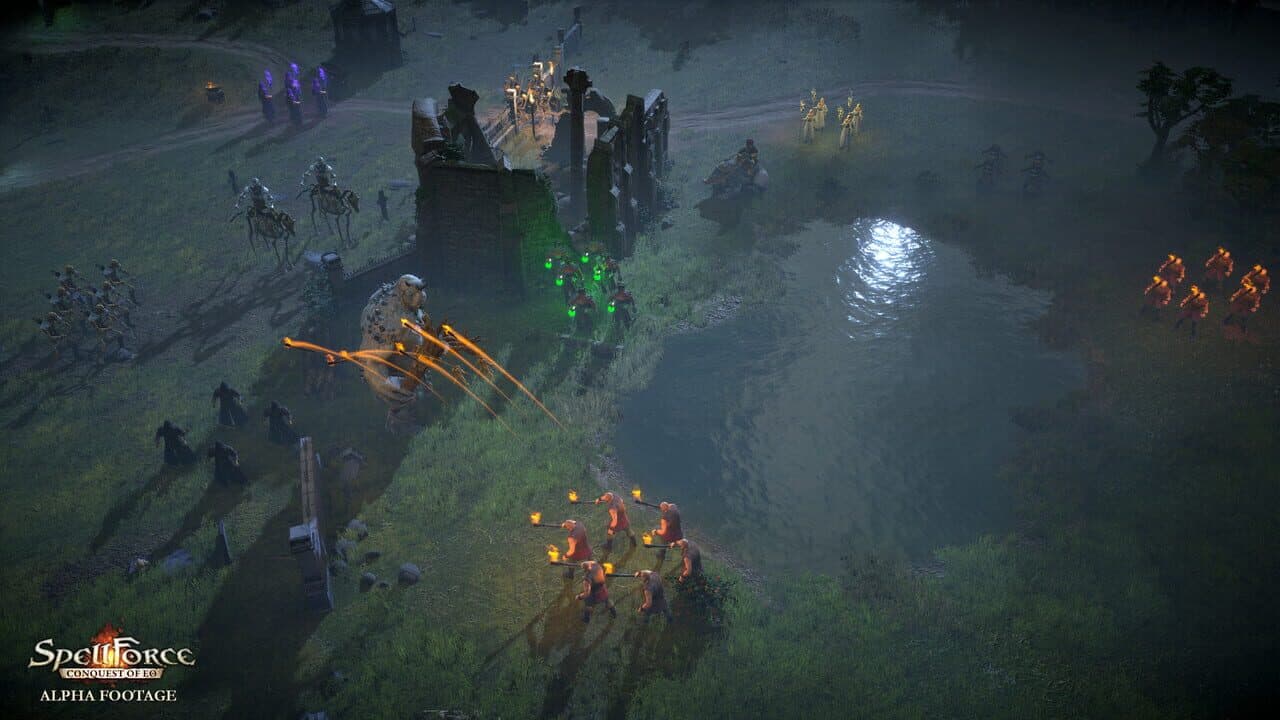 Spellforce: Conquest of Eo thumbnail 5