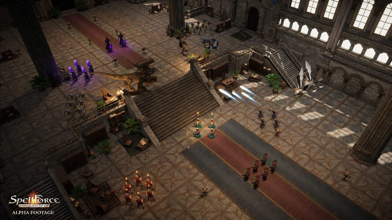Spellforce: Conquest of Eo thumbnail 6