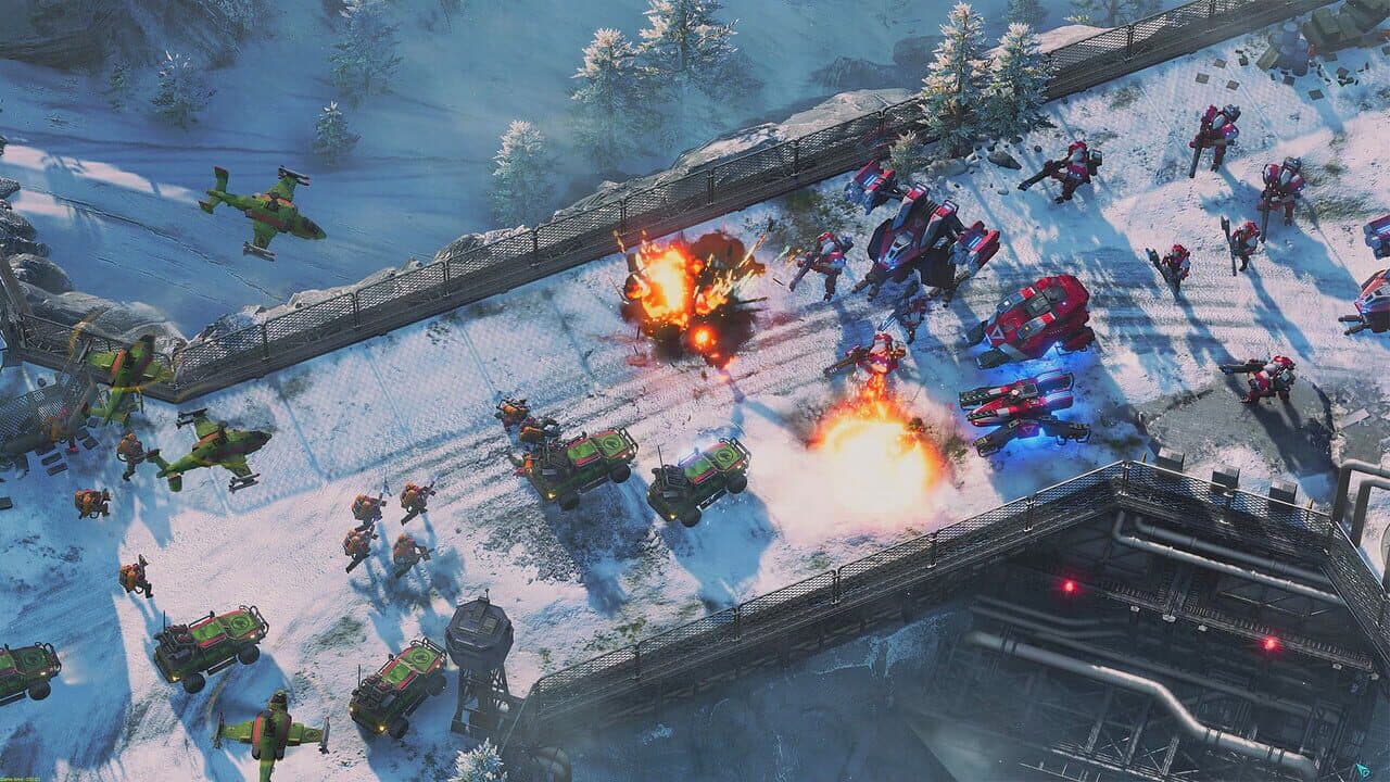 Crossfire: Legion thumbnail 2