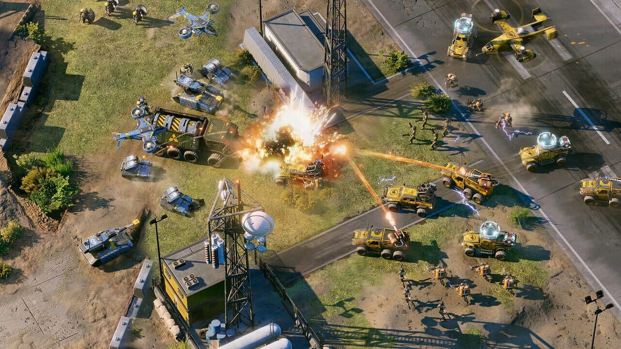 Crossfire: Legion thumbnail 5