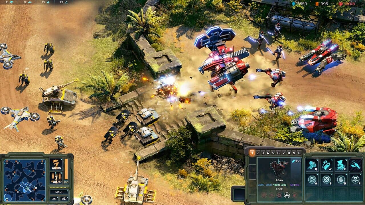 Crossfire: Legion thumbnail 10