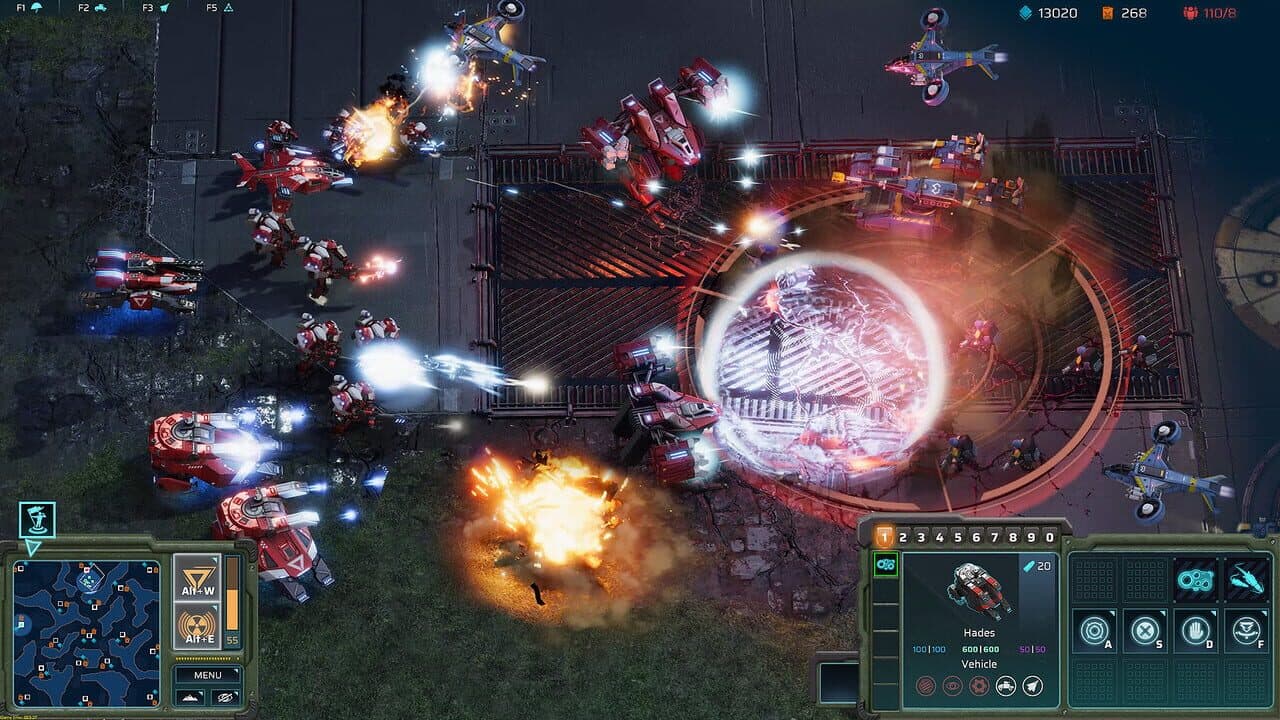 Crossfire: Legion thumbnail 3