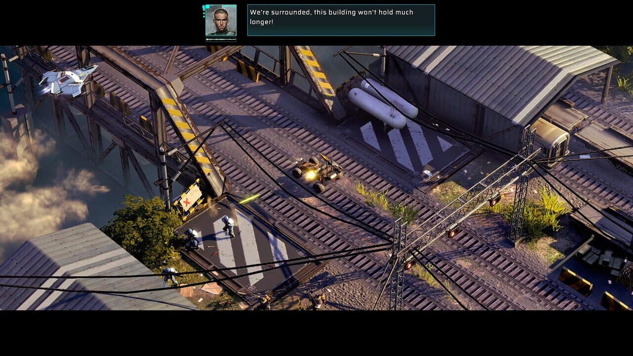 Crossfire: Legion thumbnail 9