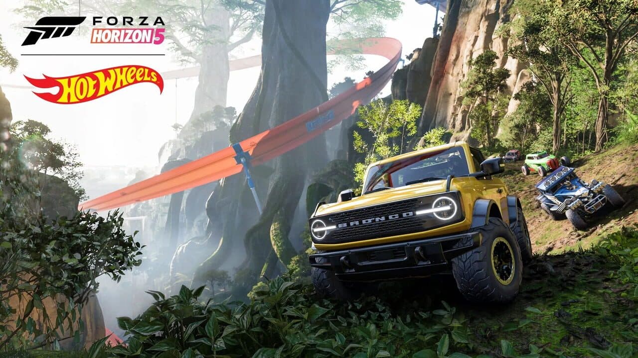 Forza Horizon 5: Hot Wheels thumbnail 6