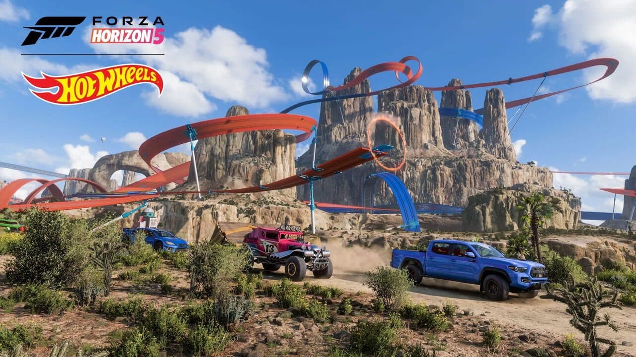 Forza Horizon 5: Hot Wheels thumbnail 2
