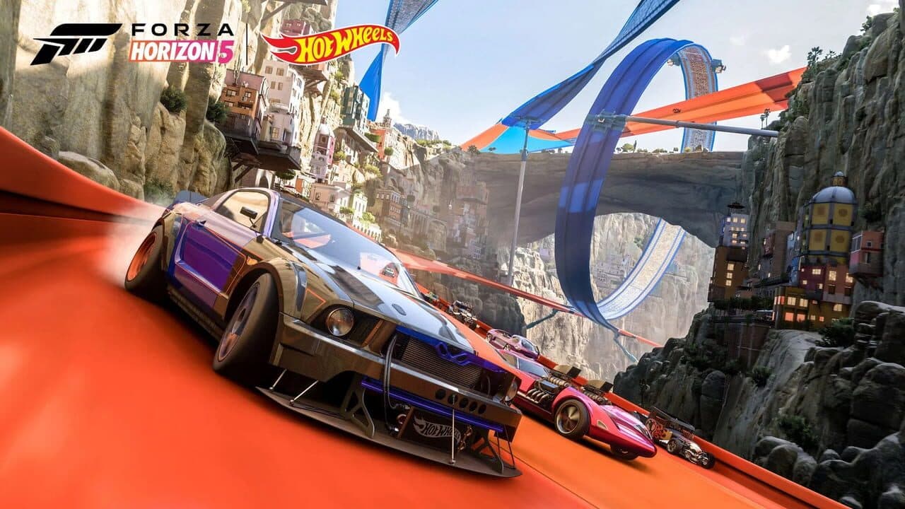 Forza Horizon 5: Hot Wheels thumbnail 4