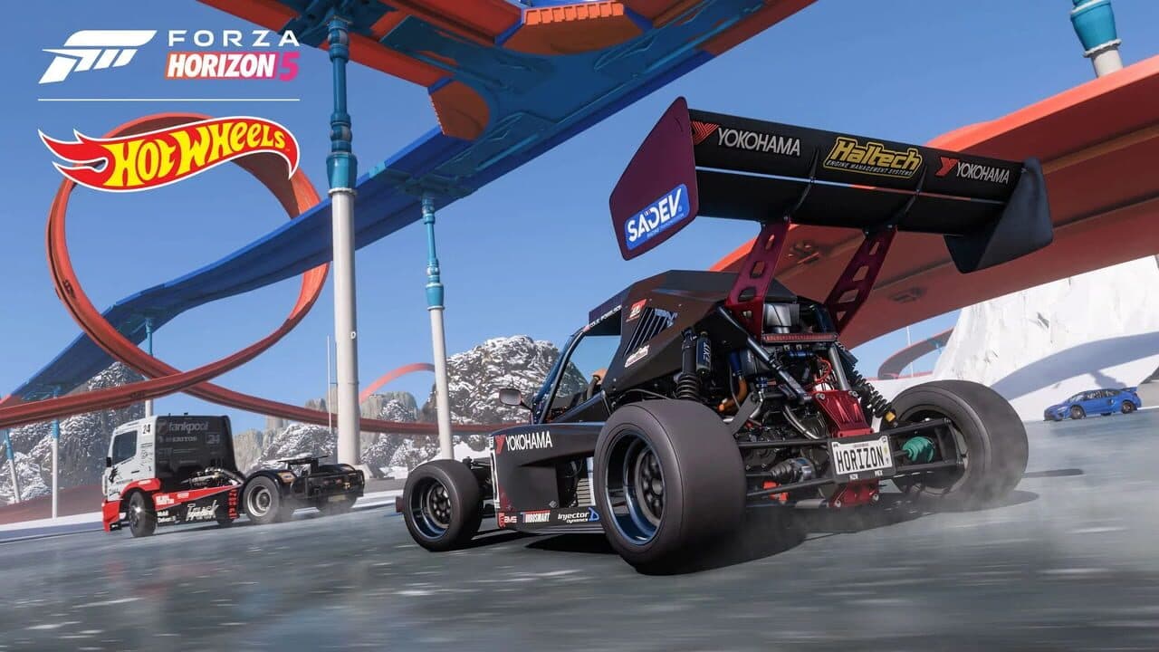Forza Horizon 5: Hot Wheels thumbnail 5