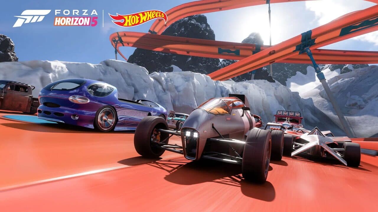 Forza Horizon 5: Hot Wheels thumbnail 3