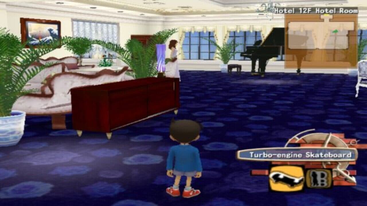 Case Closed: The Mirapolis Investigation thumbnail 3