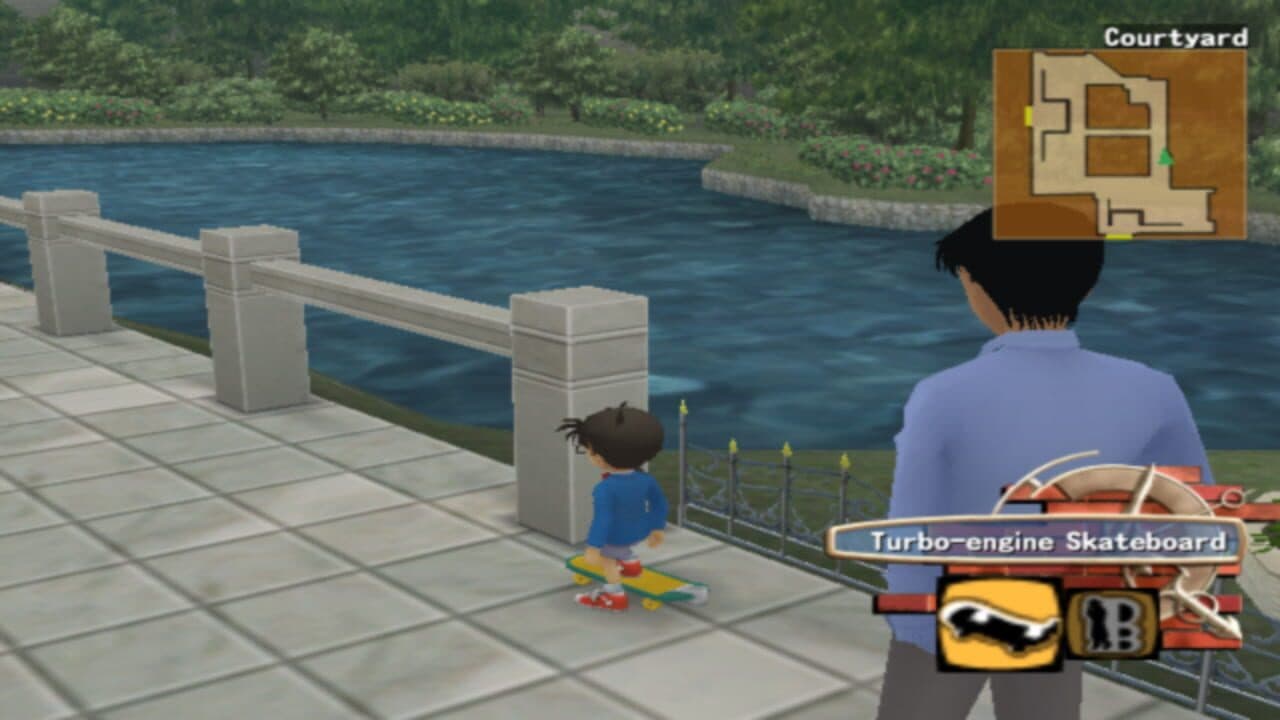 Case Closed: The Mirapolis Investigation thumbnail 5