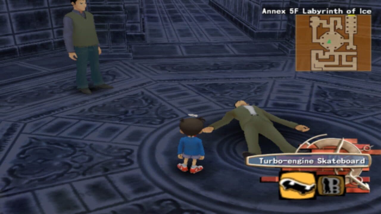 Case Closed: The Mirapolis Investigation thumbnail 2