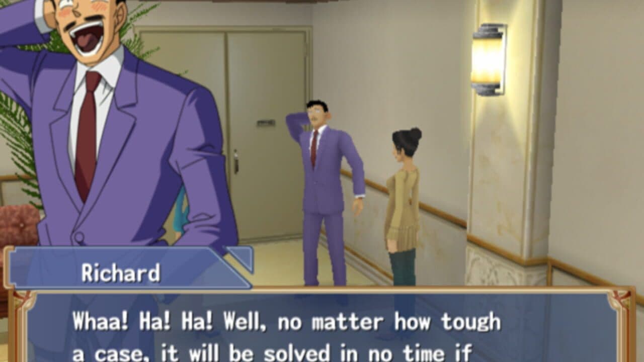 Case Closed: The Mirapolis Investigation thumbnail 6