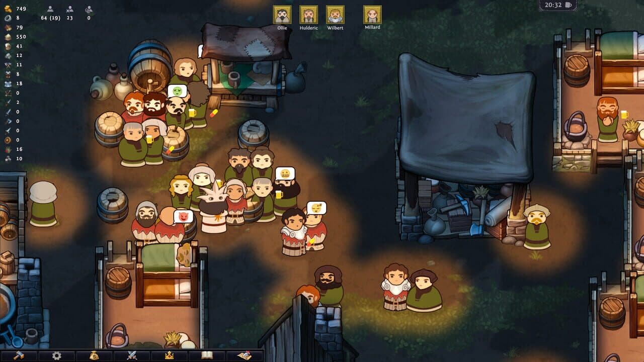 Norland screenshot 1