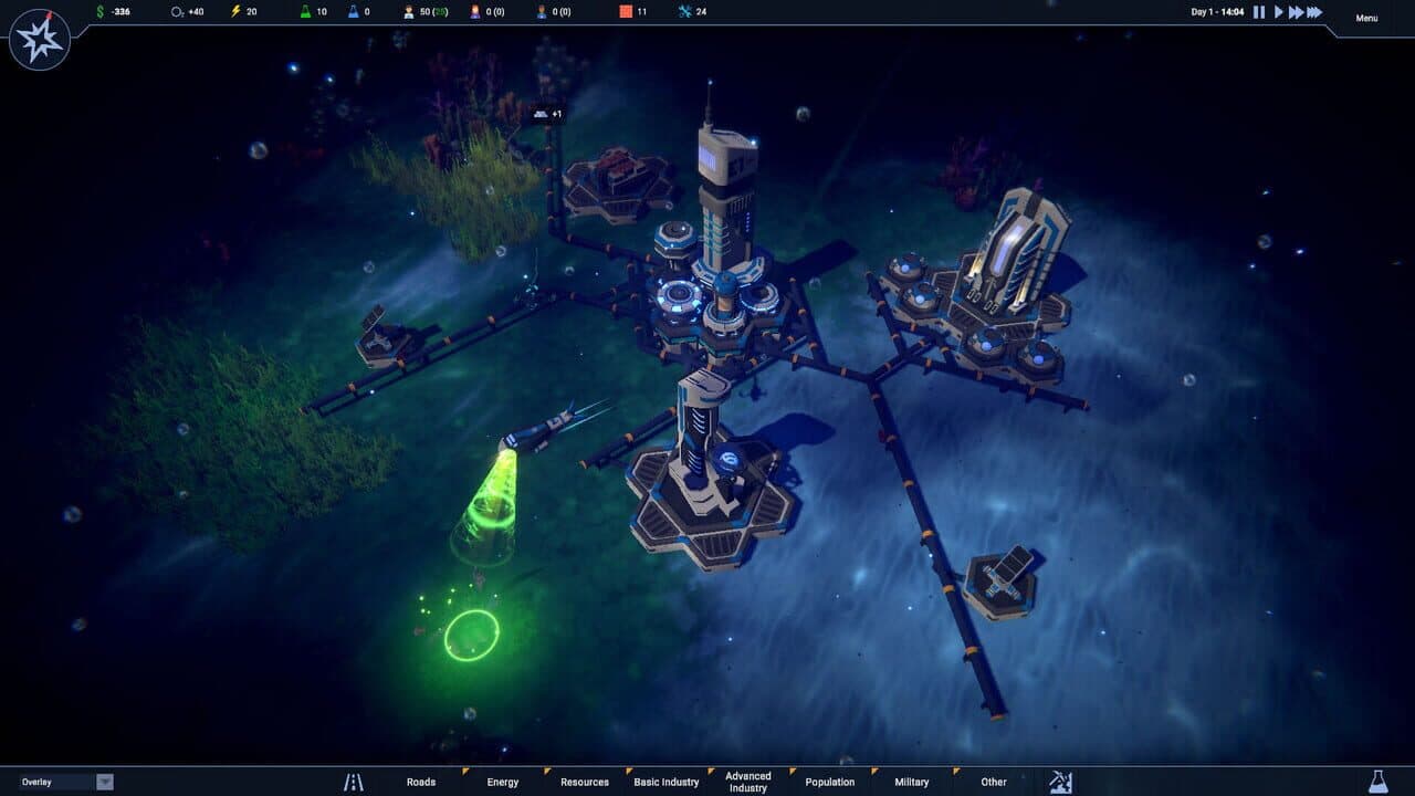 Abyssals screenshot 1