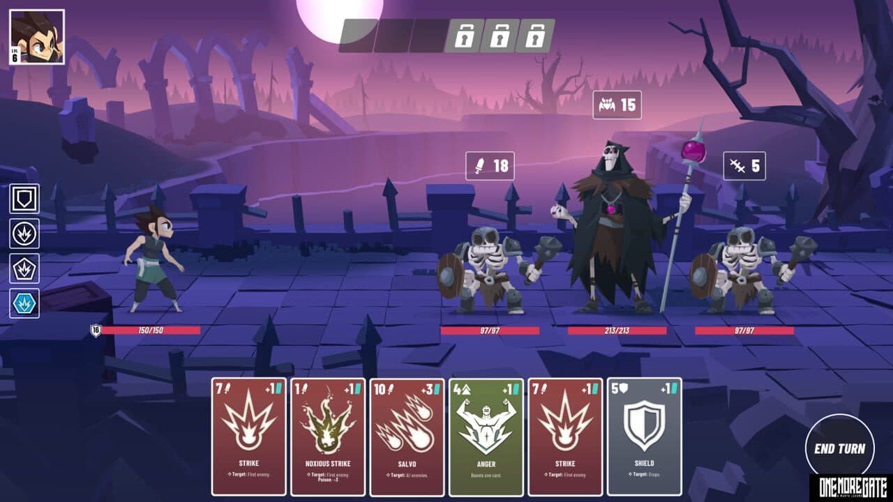 One More Gate : A Wakfu Legend thumbnail 3