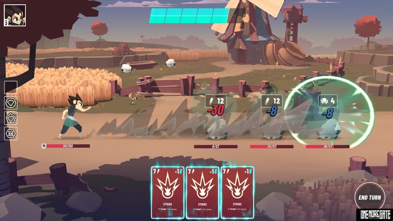 One More Gate : A Wakfu Legend thumbnail 4