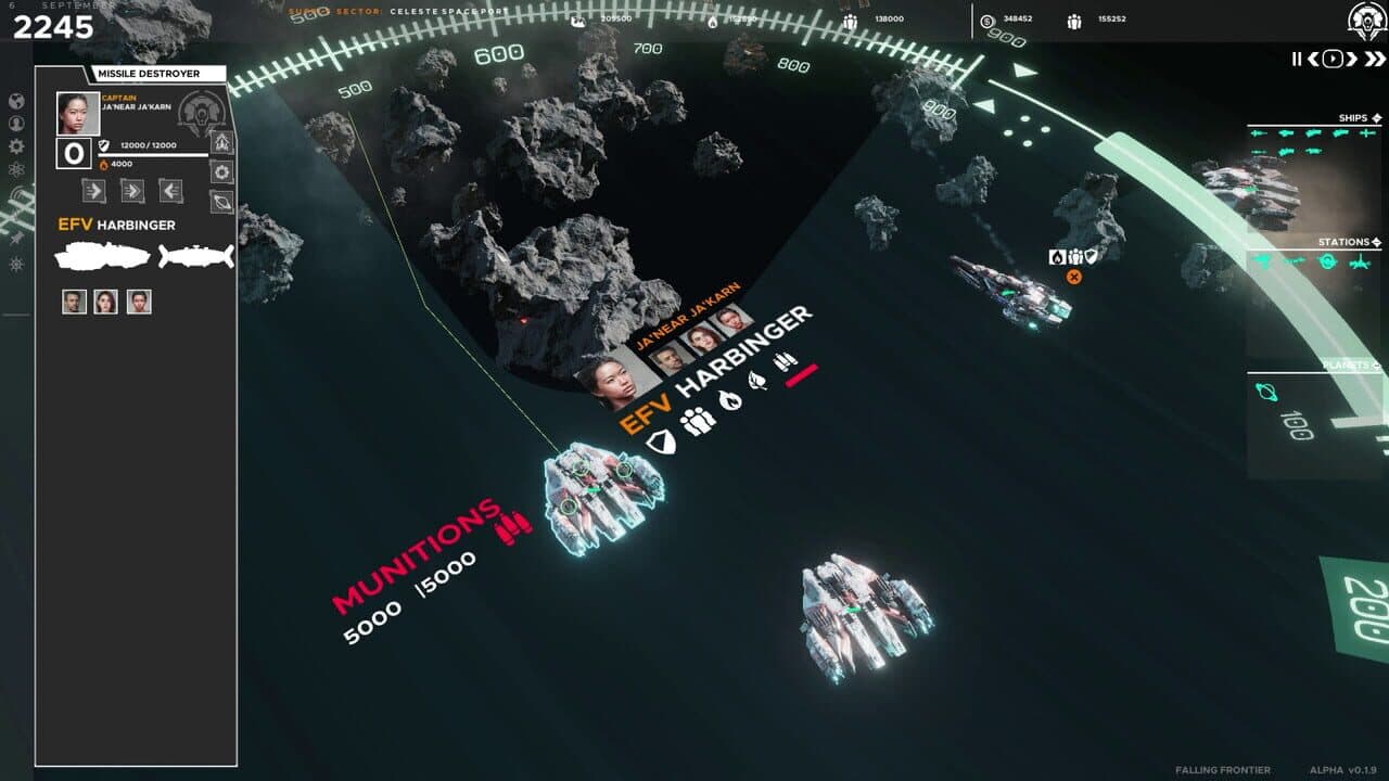 Falling Frontier thumbnail 6