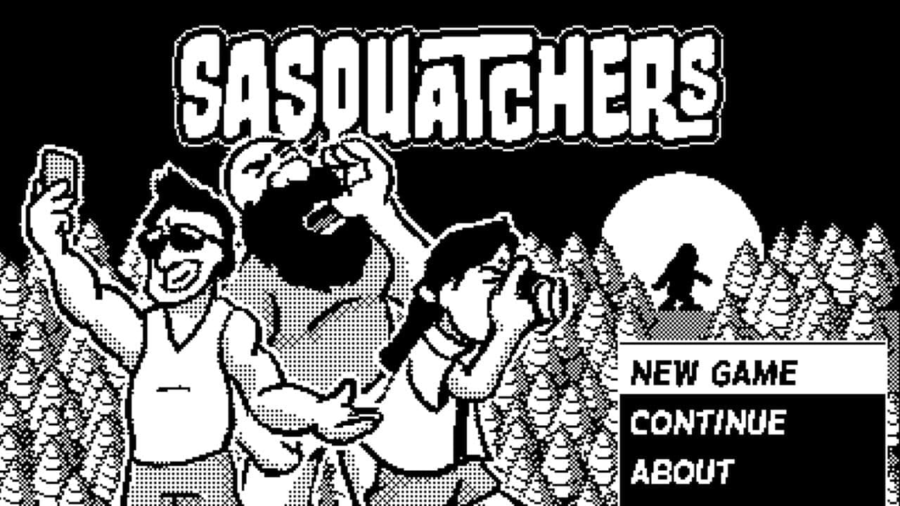 Sasquatchers thumbnail 2